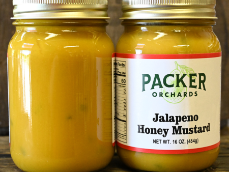 Jalapeno Honey Mustard Online now