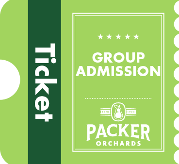 Group Admission September 26 For Sale