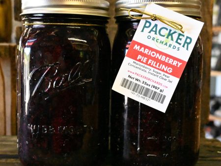 Marionberry Pie Filling Cheap