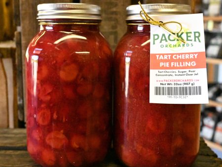 Tart Cherry Pie Filling Fashion