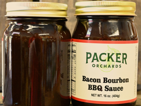 Bacon Bourbon BBQ Sauce For Sale