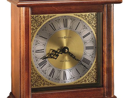 12 H Medford Mantel Clock Windsor Cherry Online Sale