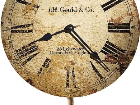 19 H J. H. Gould and Co. II 13 Wall Clock Hot on Sale