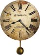 19 H J. H. Gould and Co. II 13 Wall Clock Hot on Sale