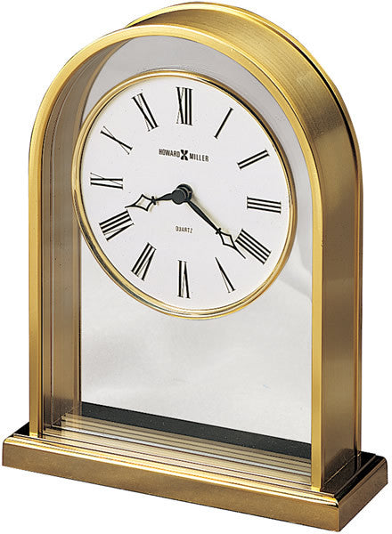 7 H Reminisce Table-top Clock Cream and Crystal Supply