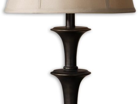 31 H Brazoria 1-Light Table Lamp Oil Rubbed Bronze For Cheap