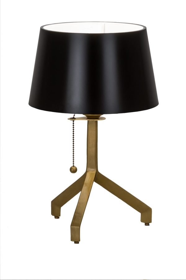 16 H Cilindro Sofisticato Table Lamp Cheap