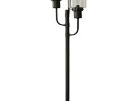 60 H Jaak Metal Floor Lamp Bronze Sale