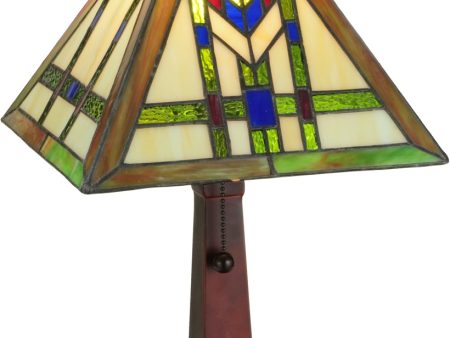 18 H Prairie Wheat Table Lamp Fashion