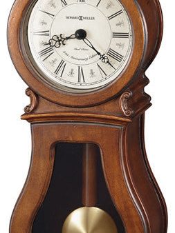 17 H Arendal Mantel Clock Tuscany Cherry Online