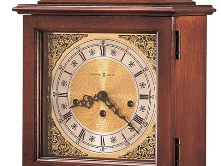 14 H Graham Bracket Mantel Clock Windsor Cherry Online Hot Sale