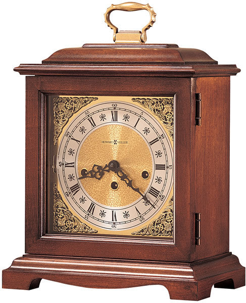 14 H Graham Bracket Mantel Clock Windsor Cherry Online Hot Sale