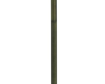 61 H Crosshairs Mission Floor Lamp Supply