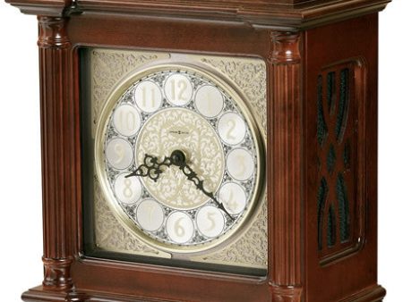 17 H Akron Mantel Clock Windsor Cherry Fashion