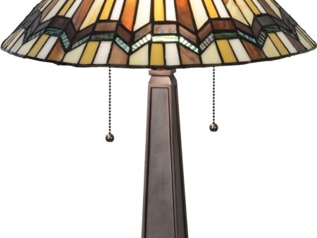 24 H Prairie DeLighta Table Lamp Hot on Sale