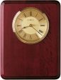 13 H Honor Time I Wall Clock Rosewood Hot on Sale