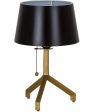 16 H Cilindro Sofisticato Table Lamp Cheap