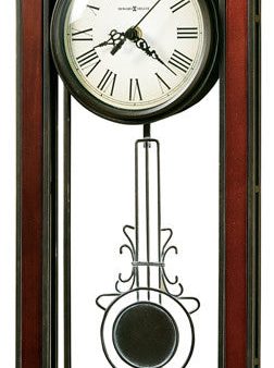 21 H Carmen Wall Clock Wrought Iron Cheap