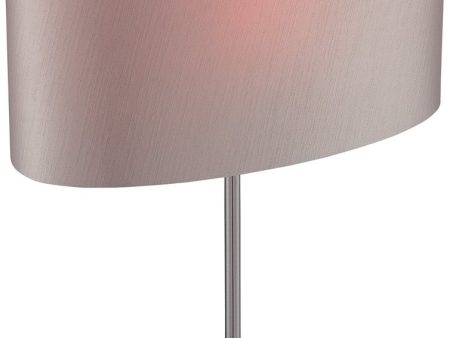 20 H Titus 1-Light Table Lamps Gun Metal Sale