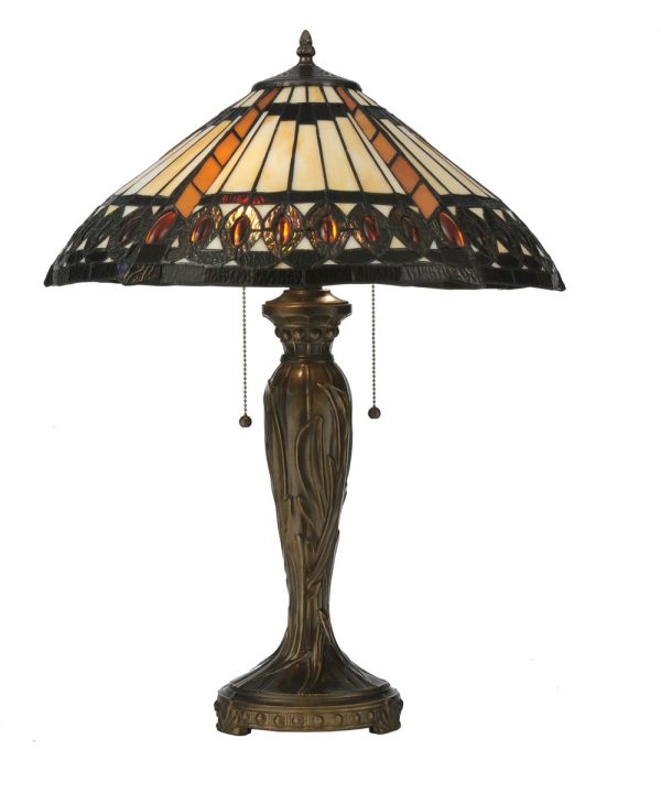 25 H Cleopatra Table Lamp Hot on Sale