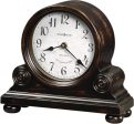 11 H Murray Mantel Clock Worn Black For Cheap