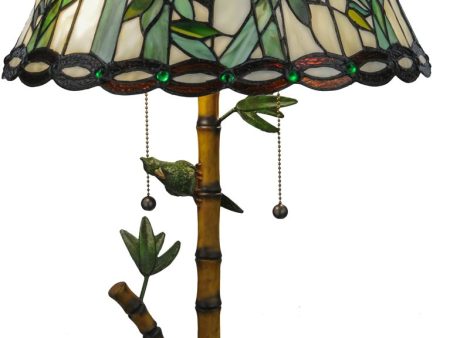 24 H Loro Paraiso Table Lamp Fashion