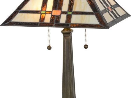 24 H Prairie Wheat Table Lamp Hot on Sale