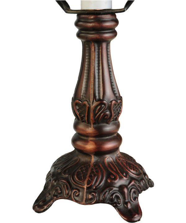 12 H Sierra Prairie Mission Mini Lamp Online Hot Sale