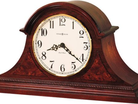 11 H Fleetwood Mantel Clock Windsor Cherry Cheap