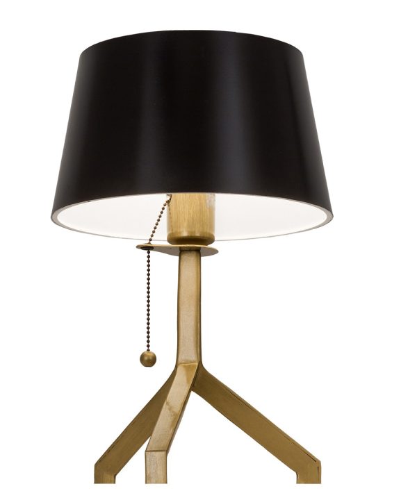 16 H Cilindro Sofisticato Table Lamp Cheap