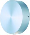 5 H Alumilux LED Outdoor Wall Sconce Satin Aluminum For Cheap