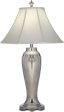 33 H 3-Way Table Lamp Antique Nickel Online