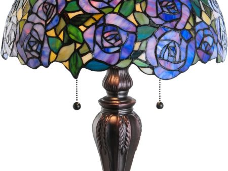 24 H Rosebush Table Lamp Online Sale