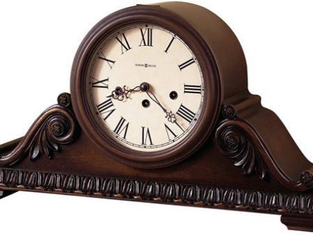 12 H Newley Mantel Clock Americana Cherry Online