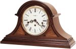 11 H Downing Mantel Clock Copley Mahogany Online