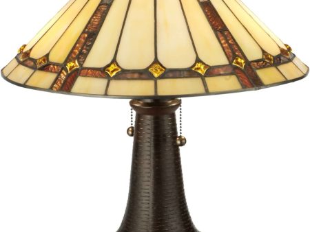 22 H Belvidere Table Lamp Fashion