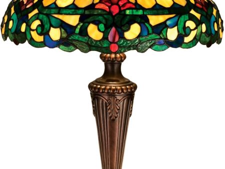 25 H Duffner & Kimberly Colonial Table Lamp on Sale