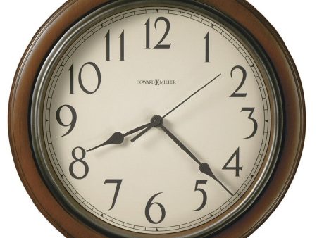 15 H Kalvin Wall Clock For Cheap