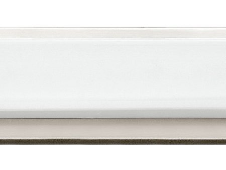 30 W Tremont 1-Light Bath Four Light in Polished Nickel Sale