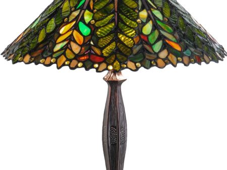 21 H Shasta Trail Table Lamp Fashion