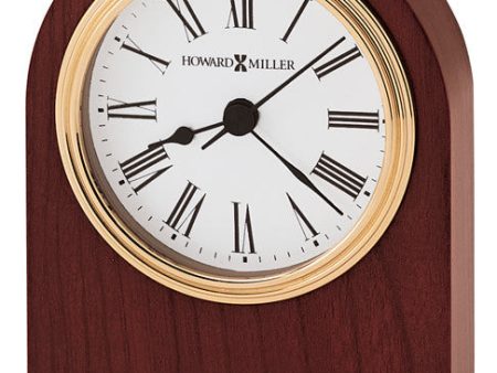 5 H Craven Table-top Clock Rosewood Hall Cheap