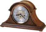 11 H Barrett II Mantel Clock Oak Yorkshire Discount