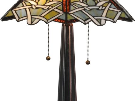 25 H Glasgow Bungalow Table Lamp Online