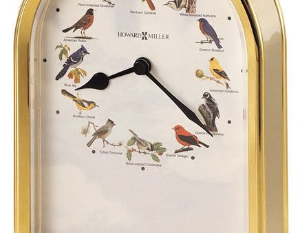 8 H Song Birds Of North America III Polished Brass Online