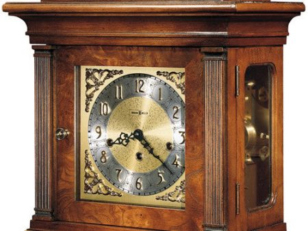 18 H Thomas Tompion Mantel Clock Windsor Cherry Online Sale