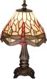 12 H Tiffany Hanginghead Dragonfly Mini Lamp Online Hot Sale