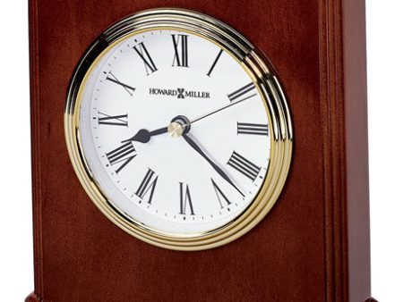 7 H Windsor Carriage Table-top Clock Brass For Cheap