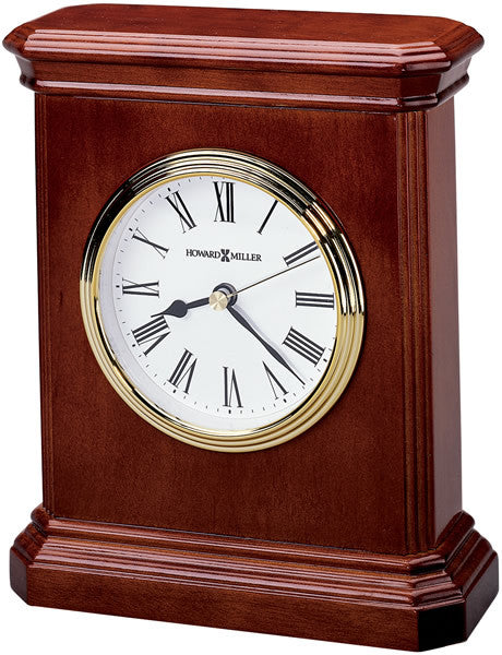 7 H Windsor Carriage Table-top Clock Brass For Cheap