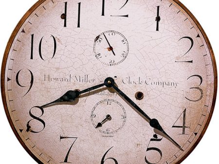 18 H Original Howard Miller III Antique For Discount