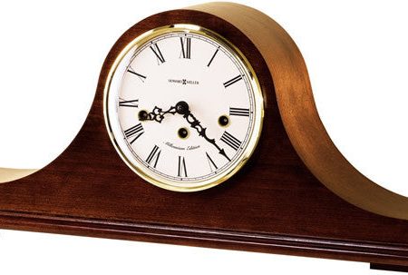 9 H Mason Mantel Clock Windsor Cherry Discount